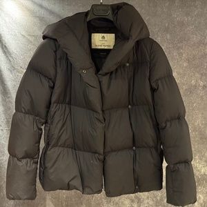 Aritzia / Babaton Duvet Puffer Black
